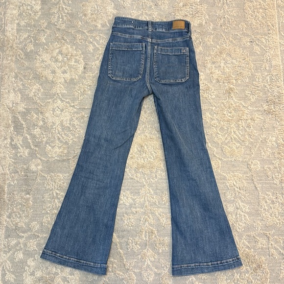 American eagle wide leg medium wash jeans - Picture 2 of 3